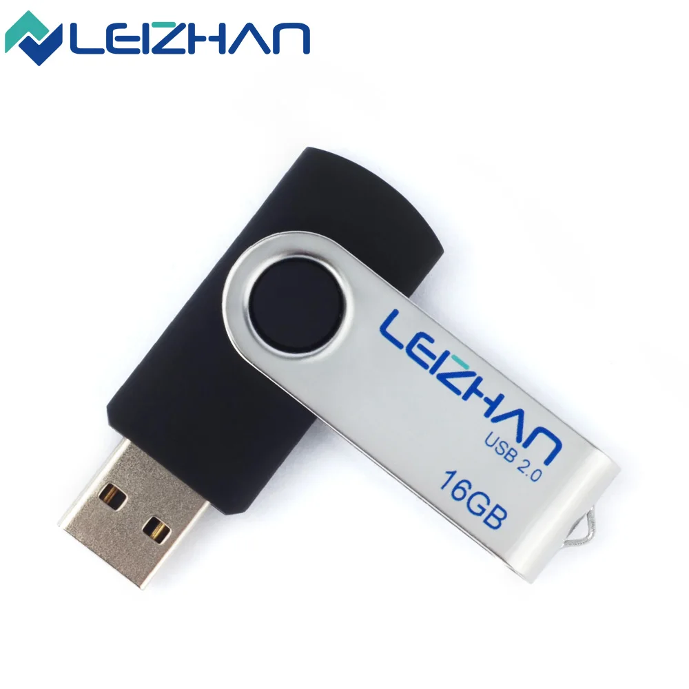 LEIZHAN реальные Ёмкость USB флэш накопитель 4 ГБ 8 16 оперативной памяти 32 Гб