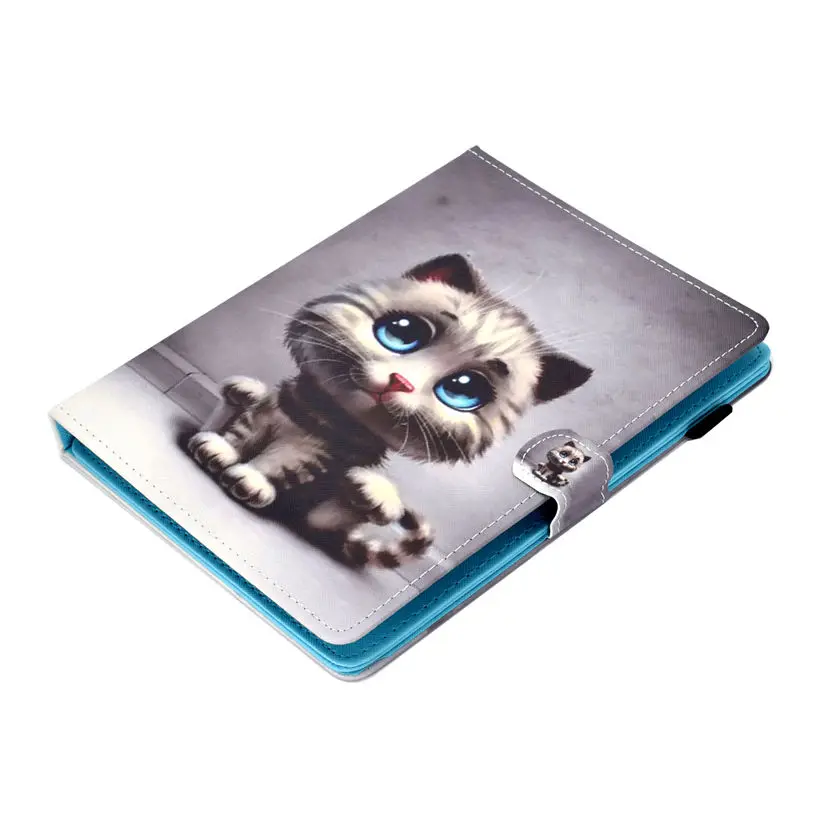 Универсальный 8 0 дюймовый чехол для huawei M5 M6 4 Tablet Cover Ipad Mini 1 2 3 5 2019 samsung Tab Милая
