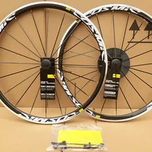 Jantes de bicyclette en alliage d'aluminium avec frein v-brake, roues de bicyclette de route, jantes 700C, offre spéciale