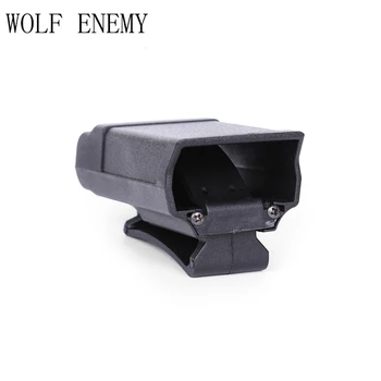 

Hunting Gun Accessories Tactical Magazine Pouch Gun Holster fits Clock 17/USP/M9/P226 9mm