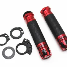 7/8 ''с ЧПУ 22 мм Универсальный мотоциклов ручка шапки/ручки для Honda CB250 CB400 CBR500