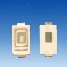 500 шт./лот светодиодный чип для растений 0,5 Вт SMD5730 красный 660нм светодиодный Диод 150мА 1,8-2,2 в