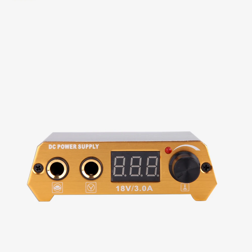 

Touch Screen biomaserTPN27 Tattoo Power Supply HURRICAN UPGRADE Intelligent Digital LCD Dual Tattoo Power Supplies Set 1 Color