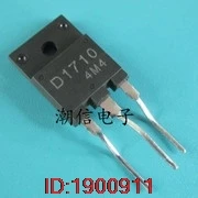 D1710 2SD1710 TO-3PF In Stock