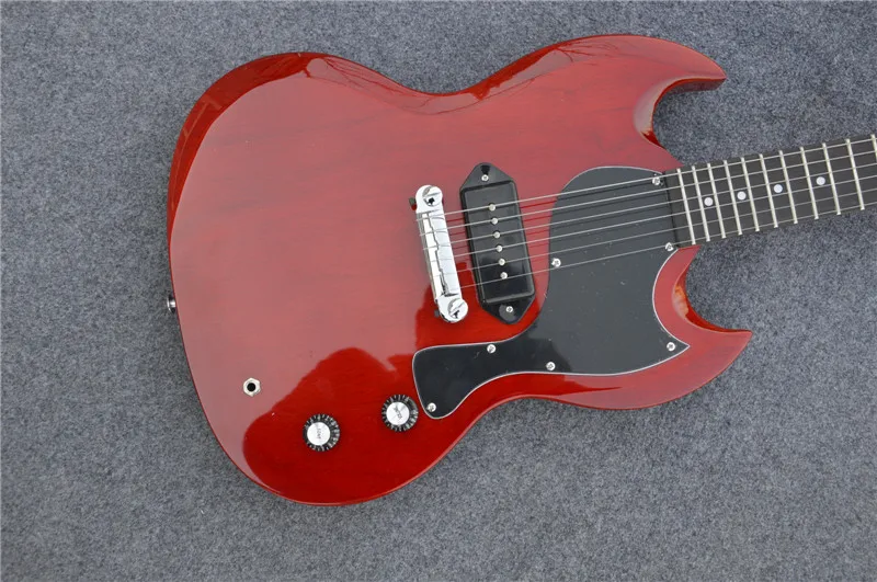 

2019suneye guitar electric guitar new style SG good sound quality free shipping