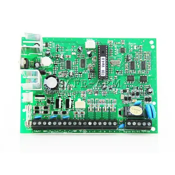 

High Quality Engineering Machine Security Paradox Alarm Host Tin Box 10 Wired zones For Free Shipping