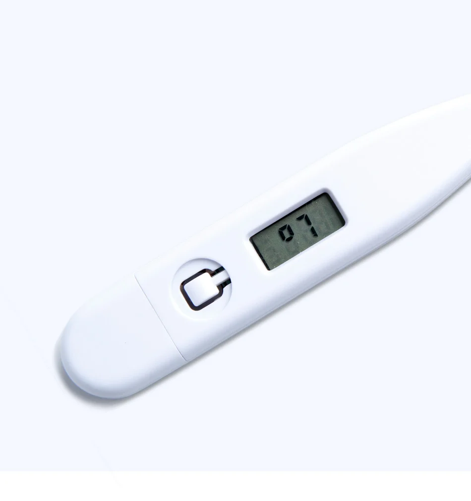 Детский ЖК-цифровой термометр, медицинское оборудование для измерения температуры тела, детский мини-термометр, забота о здоровье