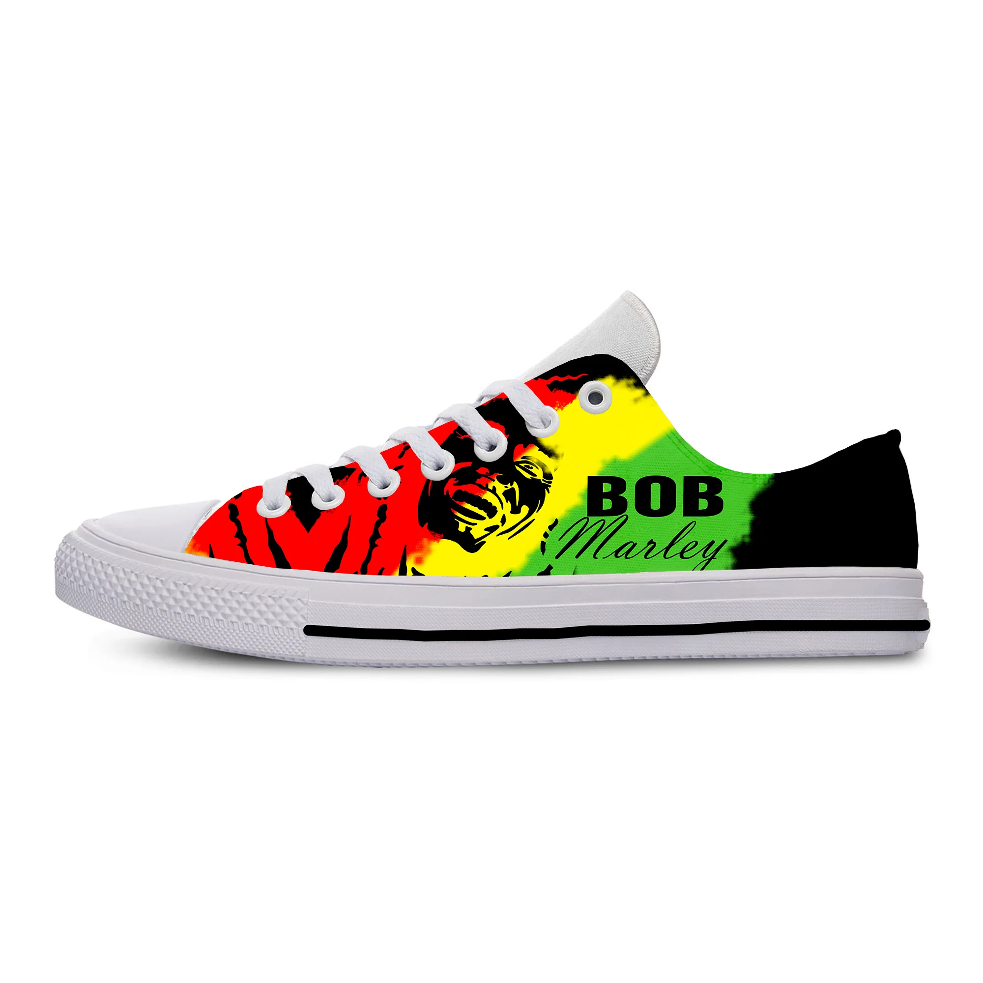 tenis bob marley