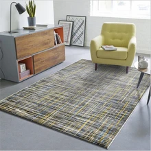 Новые модные тонкие толстые ковры для гостиной, спальни, детской комнаты, декоративные домашние модные коврики для дома, напольный коврик