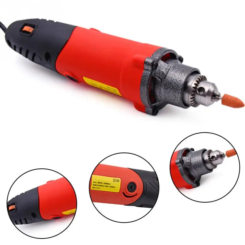 

Variable Speed Rotary Tool Electric Tools 240W Mini Drill for Rotary Tools mini grinding machine