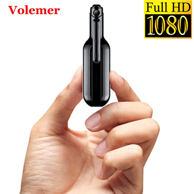 

Volemer D3 Digital Voice Recorder With 12 Million Pixels Lens Camera HD Noise Reduction Audio Recorder Protable Video Recorder