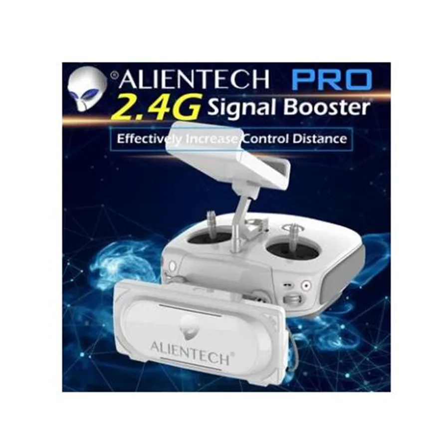 Усилитель сигнала ALENTECH Martian PRO 2 4G для квадрокоптера DJI MAVIC AIR SPARK PHANTOM 4 Mavic Pro /Zoom с