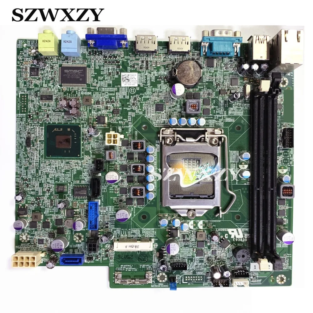 Original For Dell OPX 7010 Desktop Motherboard Small PC LGA 1155 CN-0V8WGR 0V8WGR V8WGR Full Tested Free Shipping