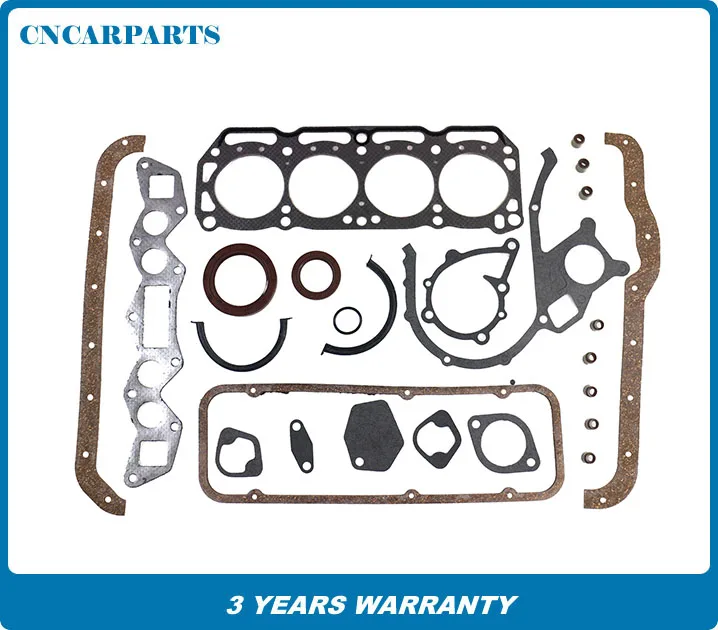 VRS головки цилиндров прокладки подходят для Nissan Datsun 1000 1200 120Y A10 A12 A13 67-81