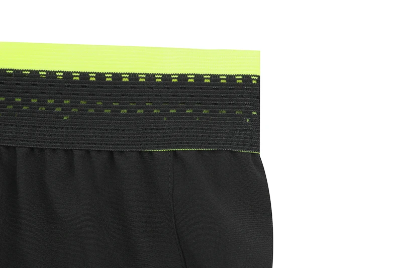 Для мужчин спортивные шорты для бега быстросохнущая дышащие кроссовки Бодибилдинг тренировки теннис тренажерный зал Горячая Короткие Для