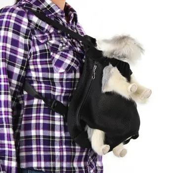 

Wholesale 5* ( PORTEUR SAC LAVABLE POUR CHIEN CHAT NOIR TAILLE S