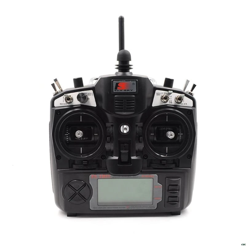 FlySky FS TH9X FS-TH9X 2,4G 9CH передатчик+ 10ch FS-iA10B приемник+ 2,4G модуль RM003