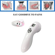 Cold Laser Therapy Device LLLT Physical Therapy Reduce Body Pain Red Light Therapy Chinese Acupuncture Massage case files in physical therapy orthopedics