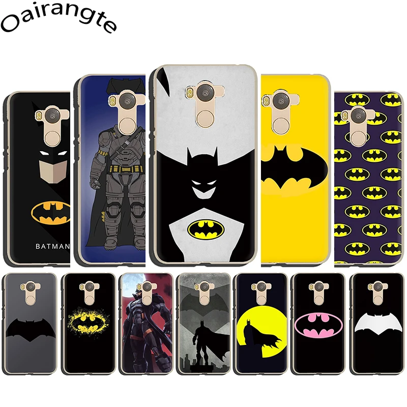 

super hero Batman Hard Phone Cover Case for Redmi 4A 4X 5 5A Plus 6 6A Pro S2 7 GO Note 5 6 7 Pro 5A Prime