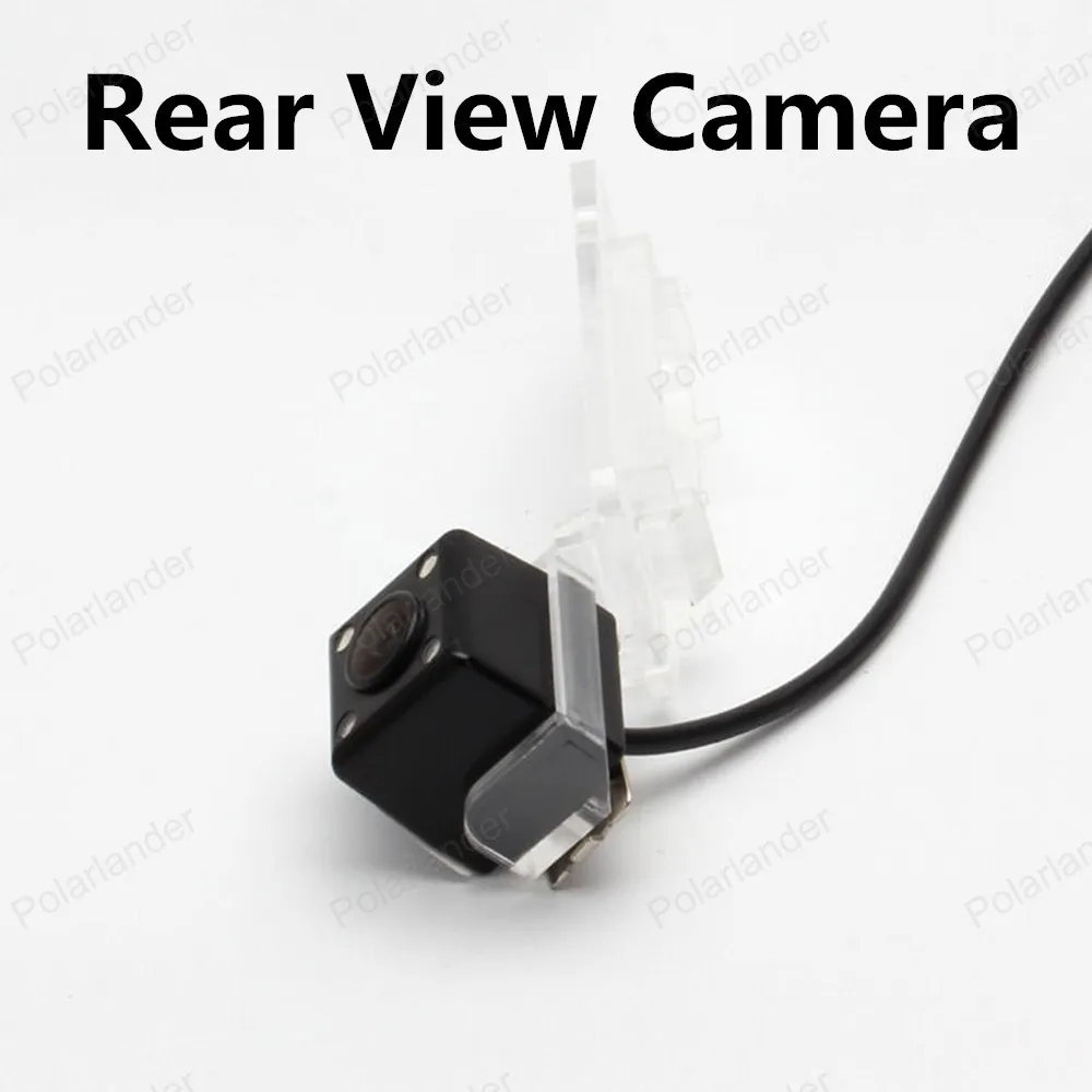 

Polarlander Good Quality Rear View Camera Parking Assist CCD Camera for 09/10/11 Au-di A6L/A4/A3/Q7/S5/A8L Reversing Camera