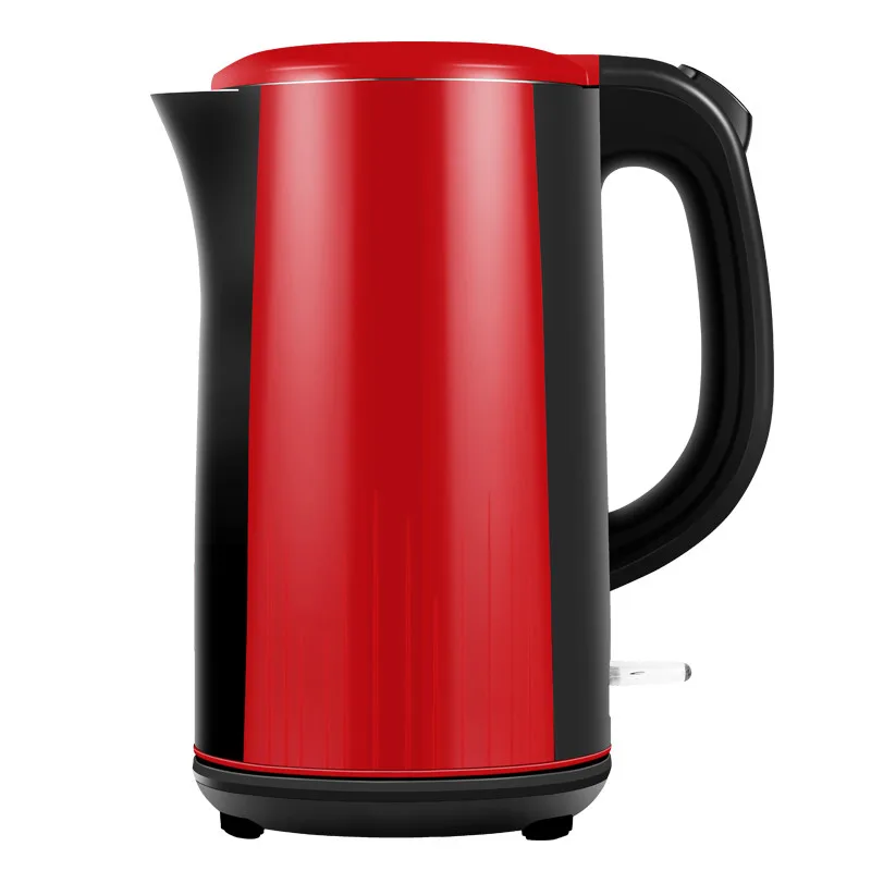 electric kettle is warm and hot, 304 stainless steels are used in the