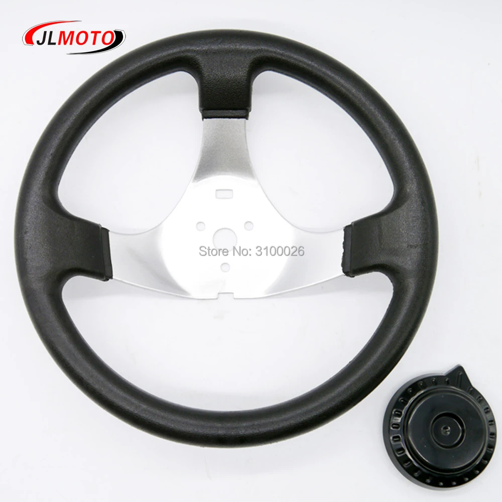 Hub cap custom car bike quad bike black /"head/" pair
