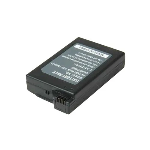 1800mAh 3,6 V аккумуляторная батарея Замена для sony psp 1000 консоль