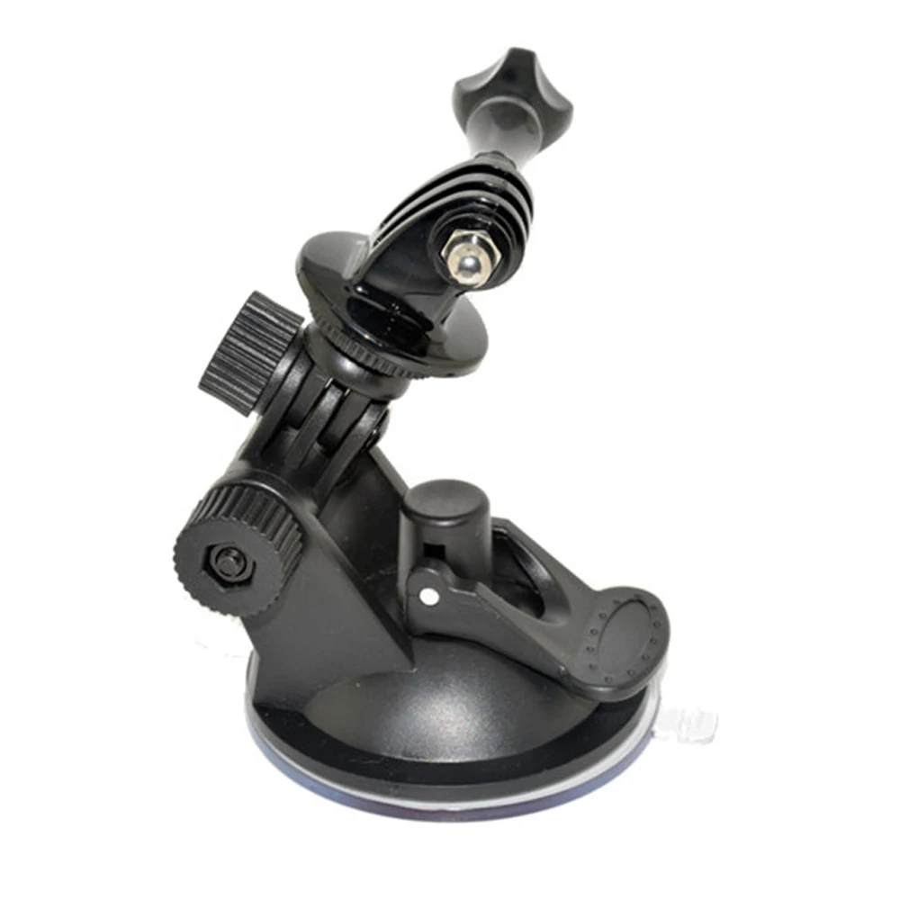 

Car Suction Cup Mount Holder for SJCAM Car Mount Holder Tripod Mount Adapter For Accessories Xiaomi yi Camera