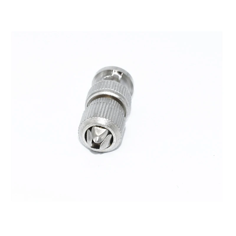 Free shipping10 pcs BNC Inline Coupler Coax Connector Extender Adapter BNC Connector for CCTV Free Ship