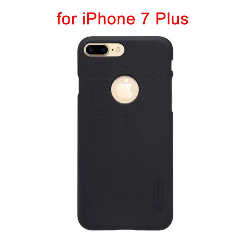 puffer case Cho iPhone 11 Ốp Lưng Nillkin Frosted Shield PC Cứng Trong Cho iPhone X Xs Max XR 8 7 Plus 5 5S SE 2020 6 6S 6S Plus mous phone case Cases For iPhone