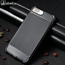 Akabeila телефон силиконовый чехол для iPhone 7 8 Plus Кисточки ТПУ чехол для Apple iPhone7 плюс A1661 A1784 iPhone8 плюс 5.5 дюймов