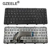 GZEELE новая испанская клавиатура Teclado SP для hp probook 440 G0 440 G1 445 G1 640 G1 721520-001 721520-161 721520-201 721520-071