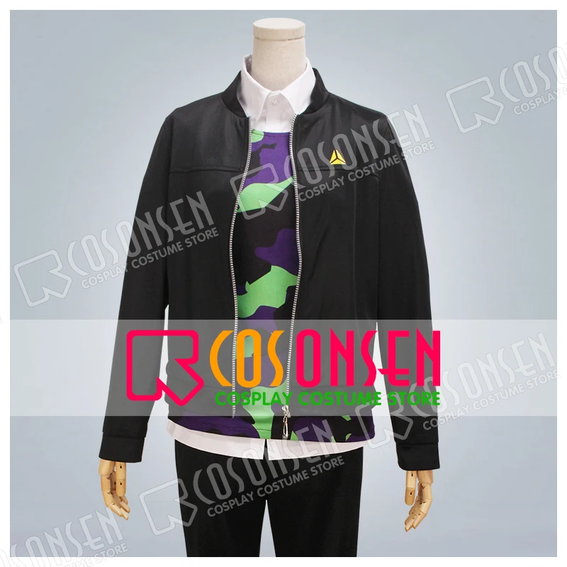 

COSPLAYONSEN Game A3! Spring Usui Masumi cosplay costume full set adult costume