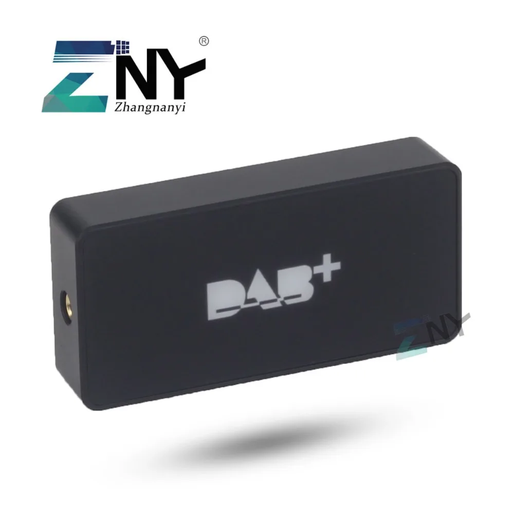 

Universal DAB+ USB Dongle With Antenna For After Market Android Auto Player 4.4/ 5.1/ 6.0 OS DAB+ App Ready For Europe Australia