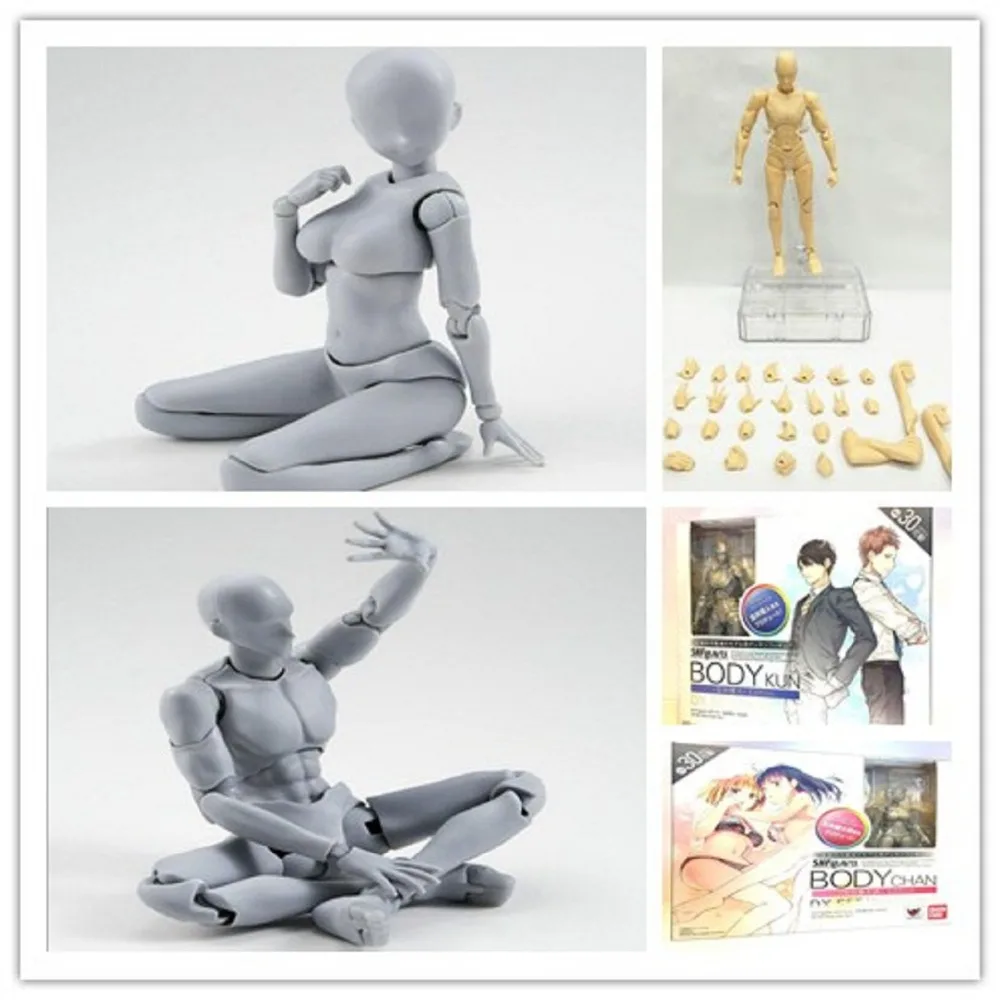Оригинальное Тело Кун такараи рихито тело Чан манге Рисунок Фигурка DX BJD бледно