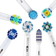 High Quality Replacement Electric Toothbrush Heads For B Oral Electric Toothbrush Heads цена High Quality Replacement Electric Toothbrush Heads For B Oral Electric Toothbrush Heads цены онлайн