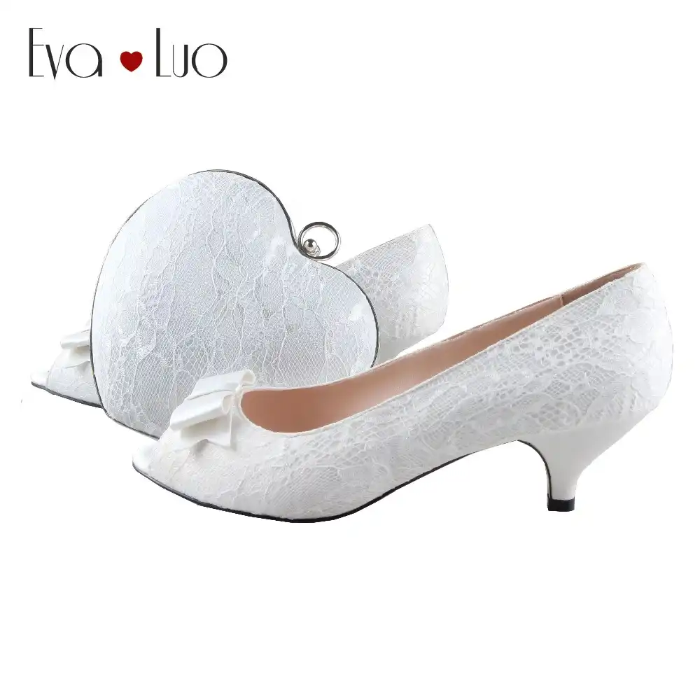 white shoes and matching bag