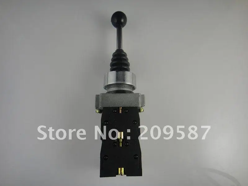 

3Pcs/Lot XD2-PA24CR 4 Position 4NO Spring Return Joystick Switch Brand New