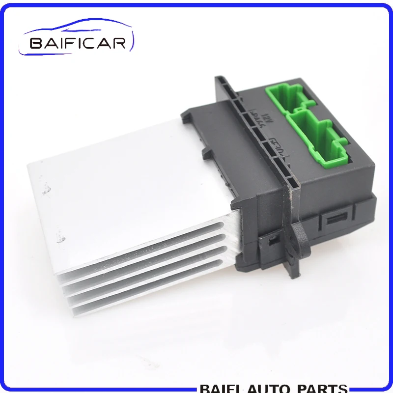 

Baificar Brand New Genuine Heater Blower Resistor 6441.L2 7701207718 7701048390 For Renault Citroen C2 C3 C5 Peugeot 406 107 207
