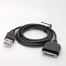 2в1 USB кабель для синхронизации данных и зарядного устройства для SANDISK Sansa E200R серии e250R, e260R, e270R, e280R C140, C150 C240, C250 Новинка