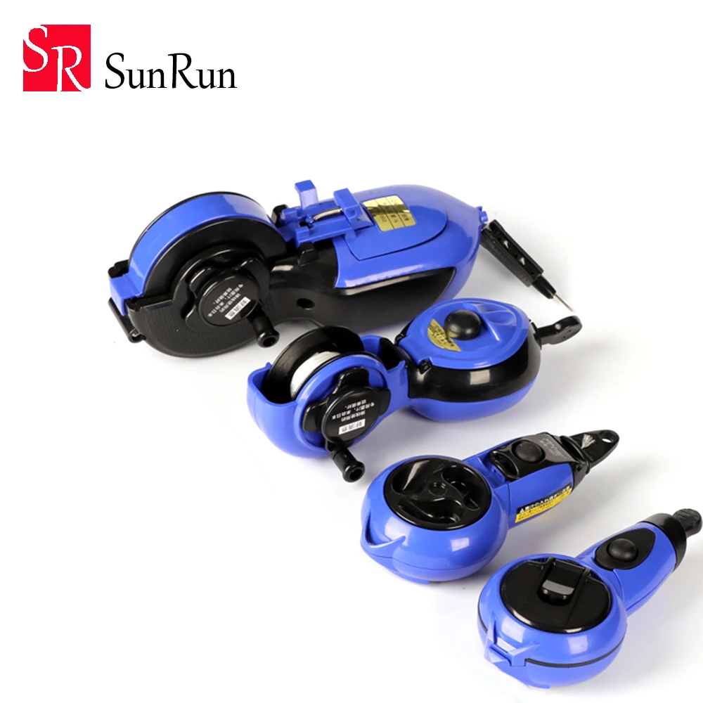 

Free shipping 15M woodworking automatic scriber fight line Nylon ink draw line hardware tools