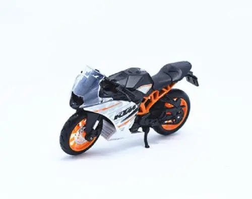 Maisto 1:18 Ktm Rc 390 Motorcycle Bike 