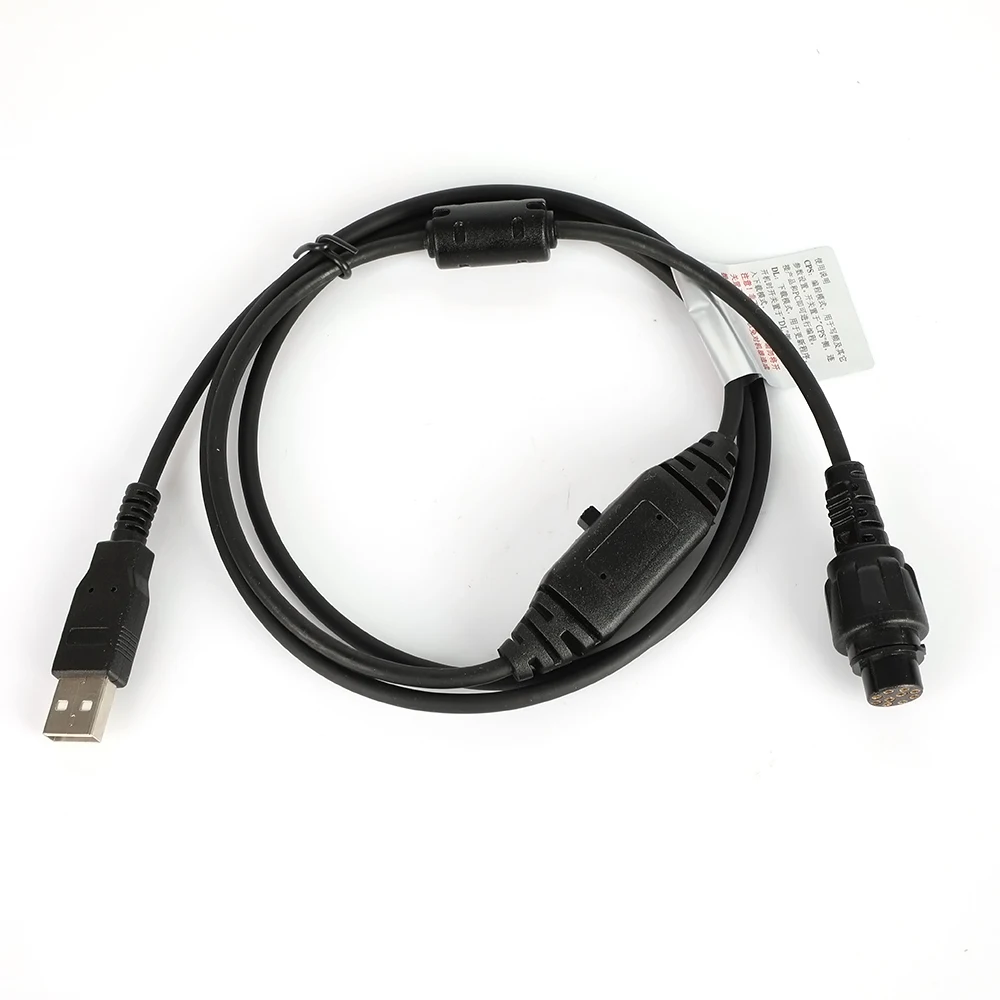 

USB Programming cable For Motorola radio MOTOROLA M8668 XTL5000 XTL2500 APX6500 HKN6184 APX4500 5