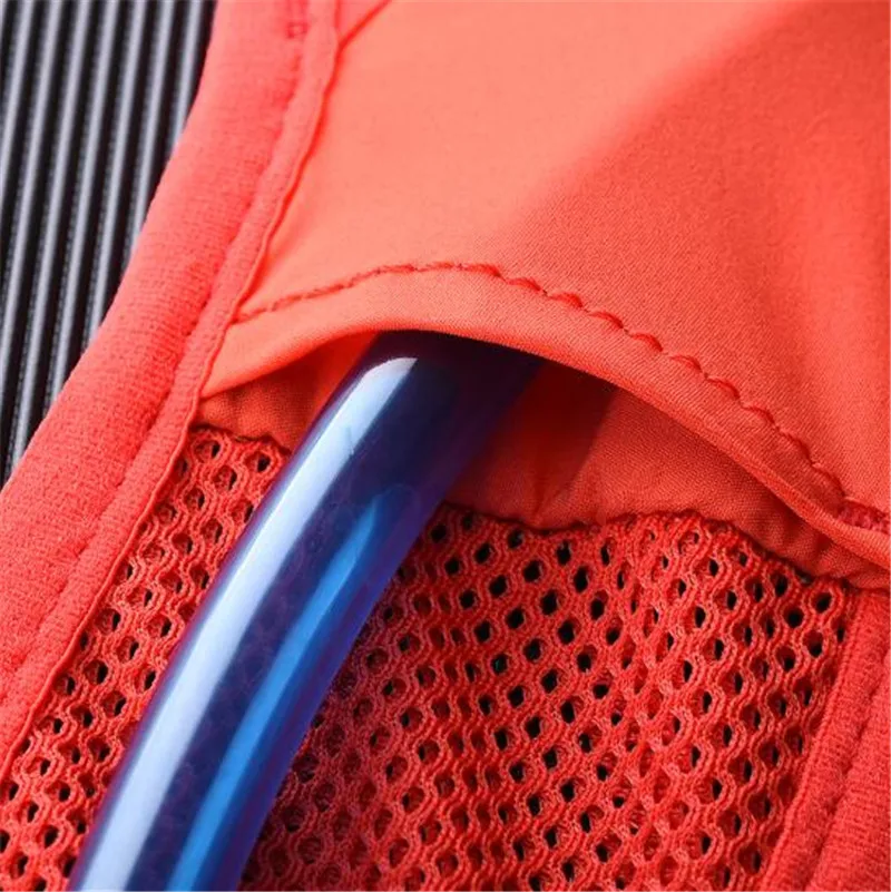 AONIJIE Marathon Hydration Backpack 5L Outdoor Running Bag Hiking Backpack Vest Marathon Water Bladder Running Race