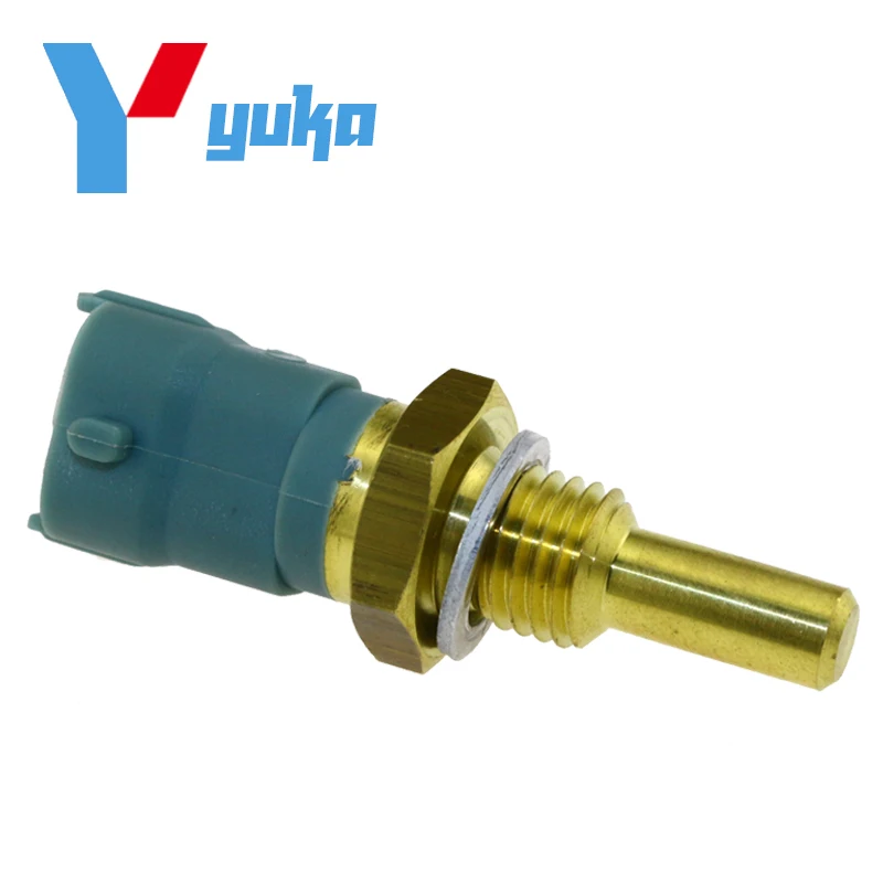 Coolant Temperature Temp Sensor For Volvo Renault Truck Penta Premium
