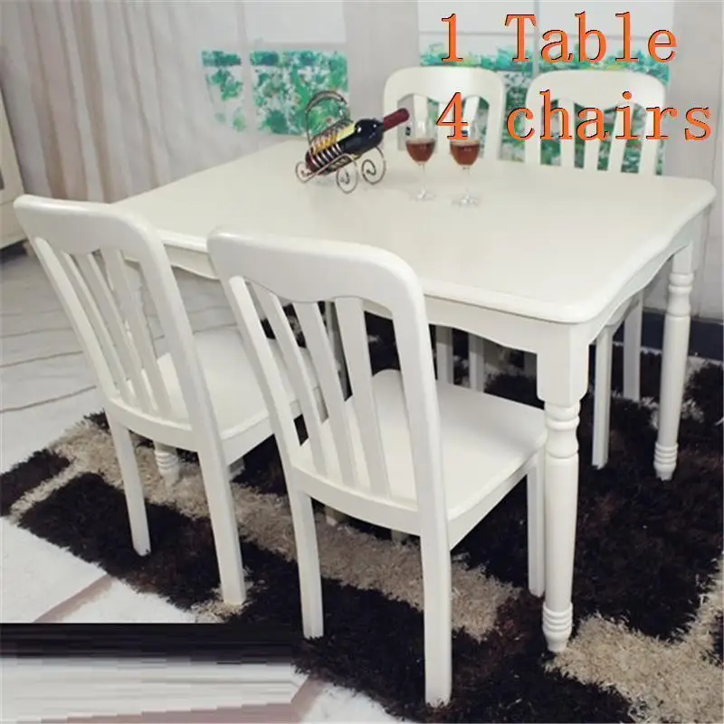 Comedores Mueble Eet Tafel Salle Tisch Marmol набор яслей современный деревянный Comedor Tablo Mesa De Jantar стол обеденный стол - Цвет: MODEL S