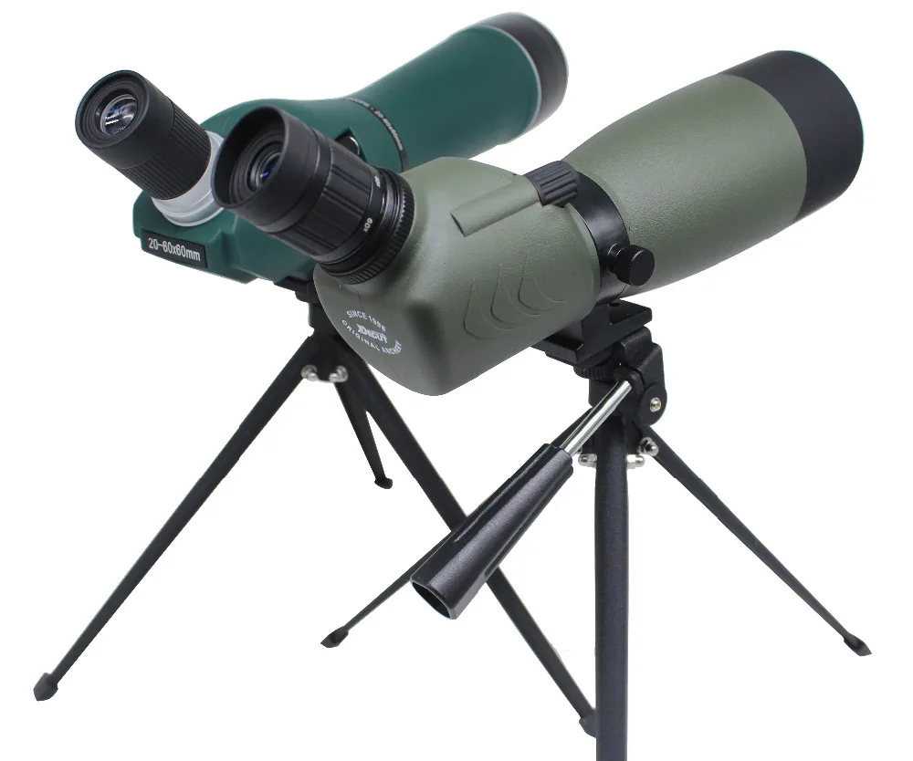 Decut Waterproof 20 60X60 High Magnification Variable Times View Target