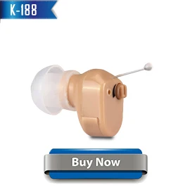 Невидимый слуховой аппарат Micro Mini In-Ear с низким уровнем шума, усилитель звука для глухих пожилых людей, комплект для ухода за ушами