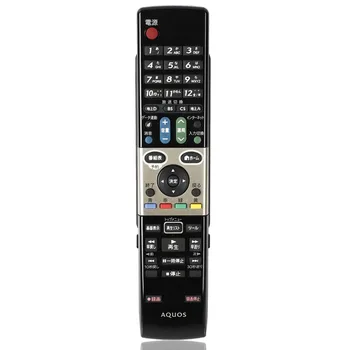 

New Remote control for sharp GA913WJSA GA863WJSA AQUOS TV Japanese LC-40DR3 LC-32DR3 controller