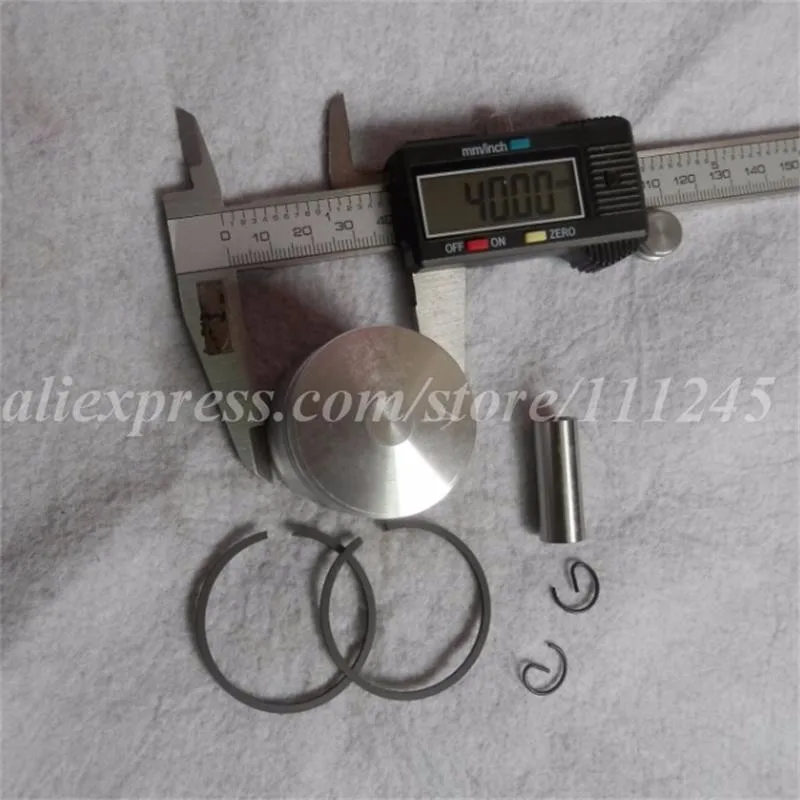 CYLINDER KIT 40MM KAWASAKI TD40 8